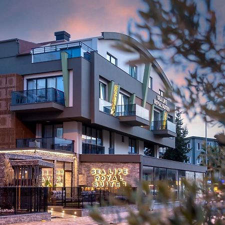 Sealife Royal Aparthotel Antalya Exterior photo