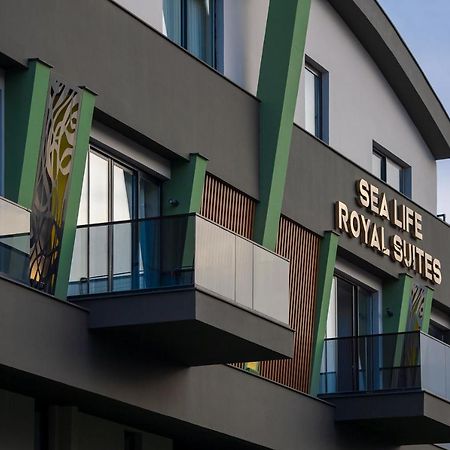 Sealife Royal Aparthotel Antalya Exterior photo