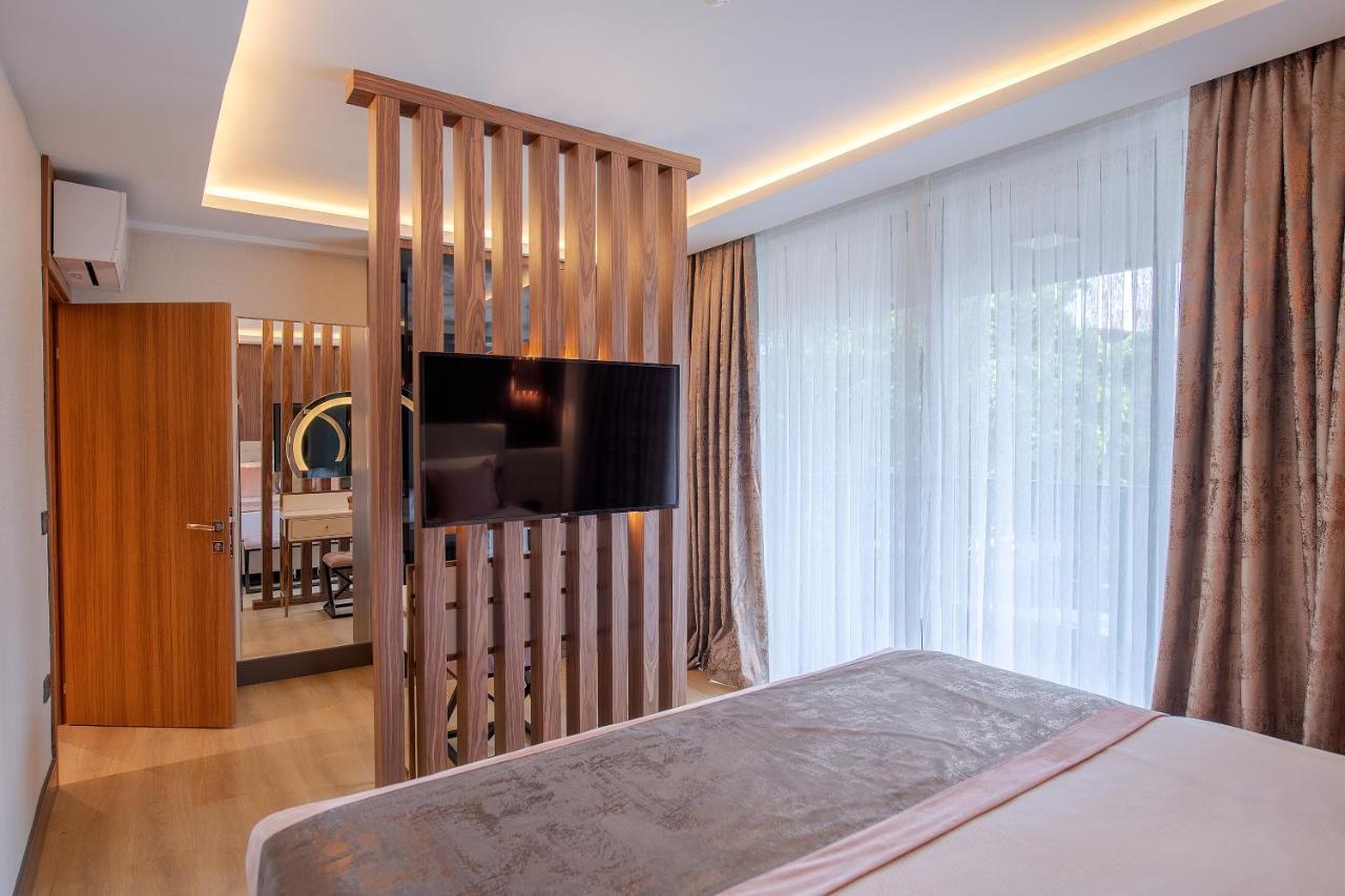 Sealife Royal Aparthotel Antalya Exterior photo