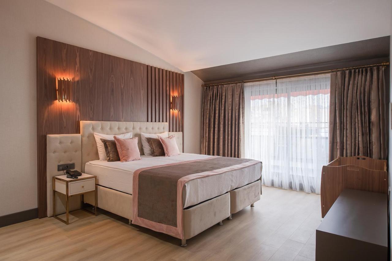 Sealife Royal Aparthotel Antalya Exterior photo