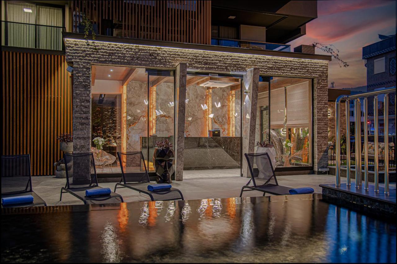 Sealife Royal Aparthotel Antalya Exterior photo