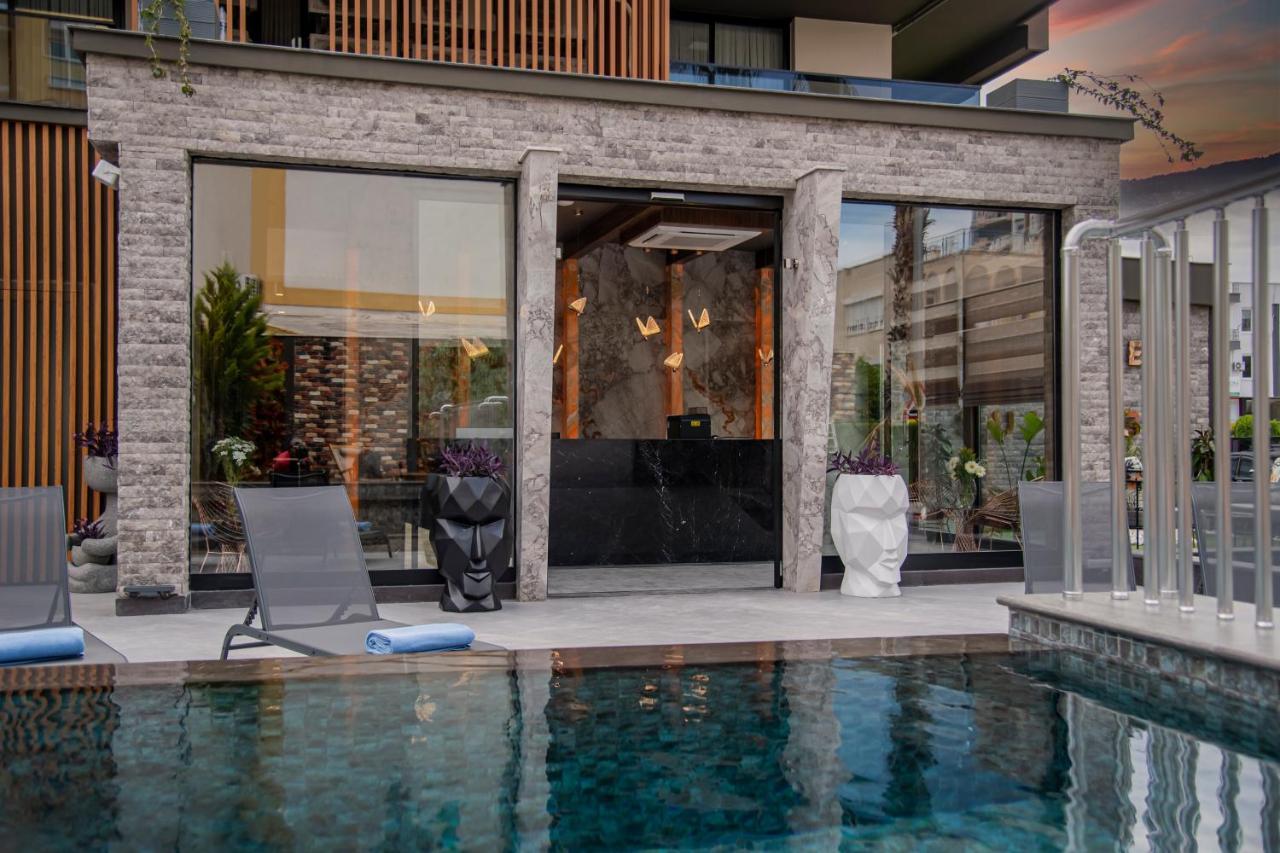 Sealife Royal Aparthotel Antalya Exterior photo