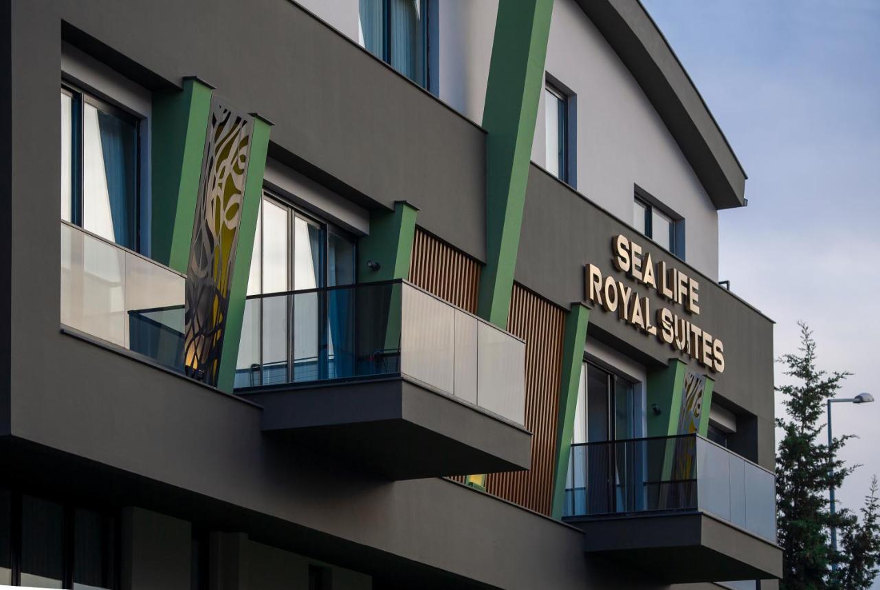 Sealife Royal Aparthotel Antalya Exterior photo