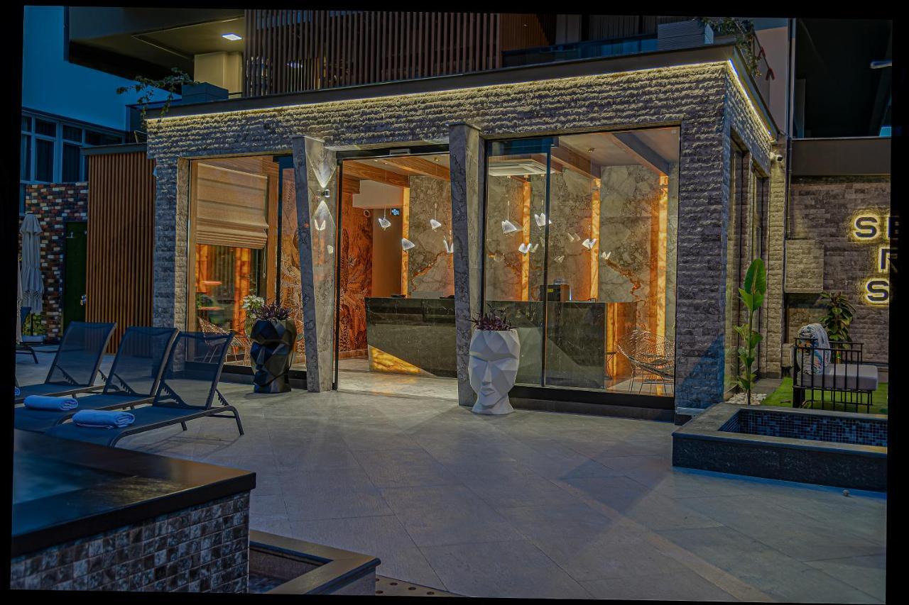 Sealife Royal Aparthotel Antalya Exterior photo