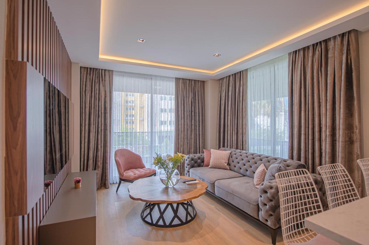 Sealife Royal Aparthotel Antalya Exterior photo