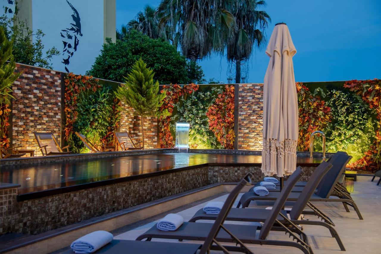 Sealife Royal Aparthotel Antalya Exterior photo